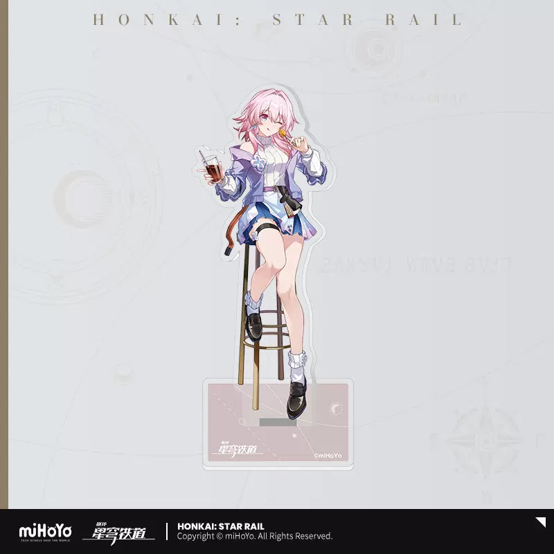 Honkai: Star Rail - Time to Feast Series Acrylic Stand miHoYo
