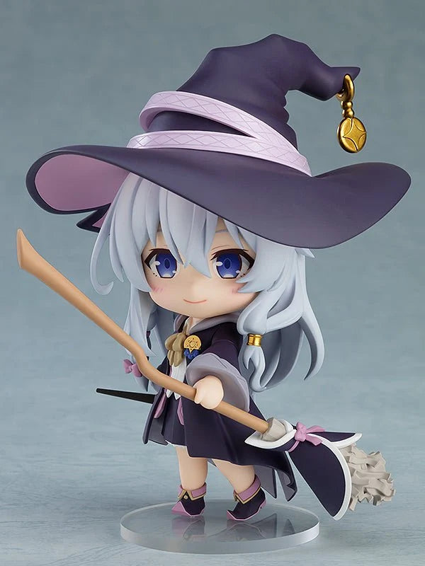 Wandering Witch: The Journey of Elaina - Elaina (re-run) Nendoroid Good Smile Company