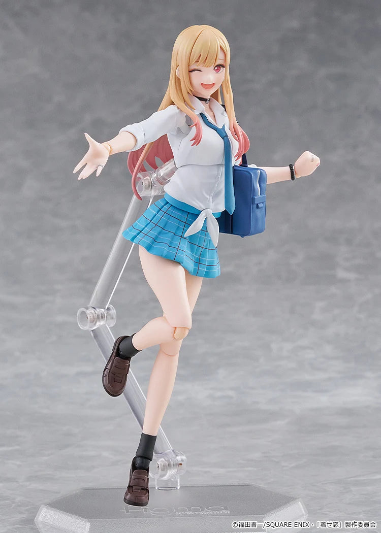 My Dress-Up Darling - Marin Kitagawa Figma Max Factory