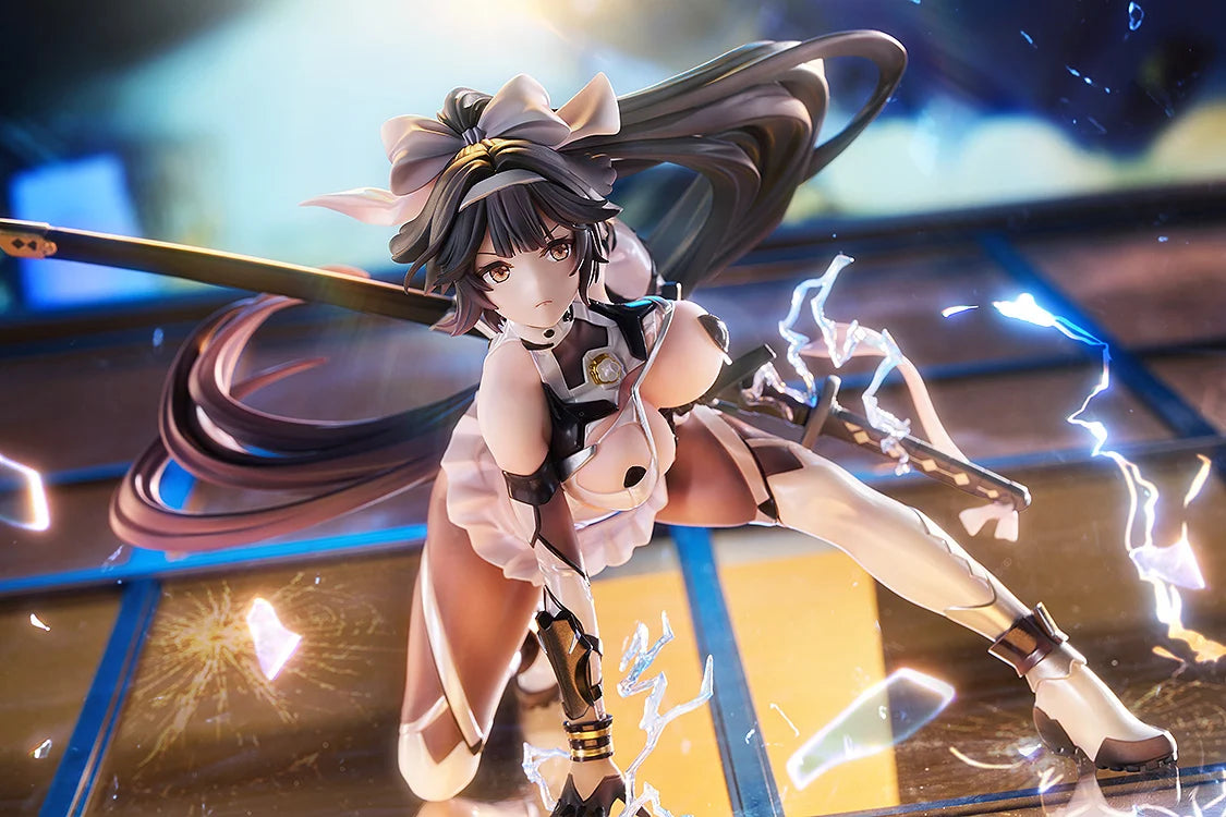 Azur Lane - Takao (Divine Exorcist's Blade) 1/7 Scale Figure Good Smile Arts Shanghai