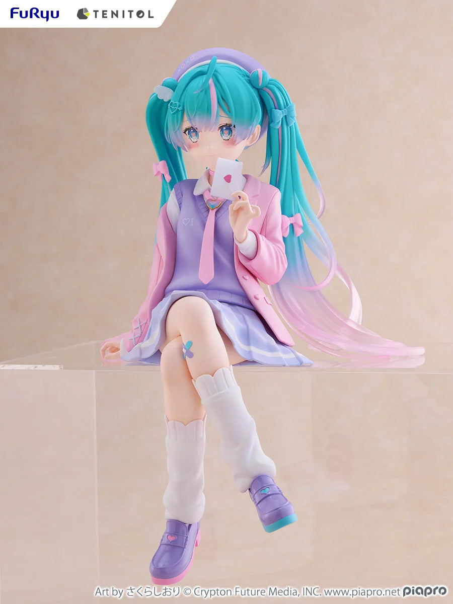 Hatsune Miku - Miku Noodle Stopper Non Scale Figure FURYU Corporation