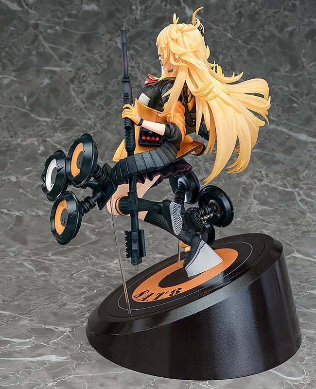 Girls' Frontline - S.A.T.8 (Heavy Damage Ver.) 1/7 Scale Figure Phat! Company