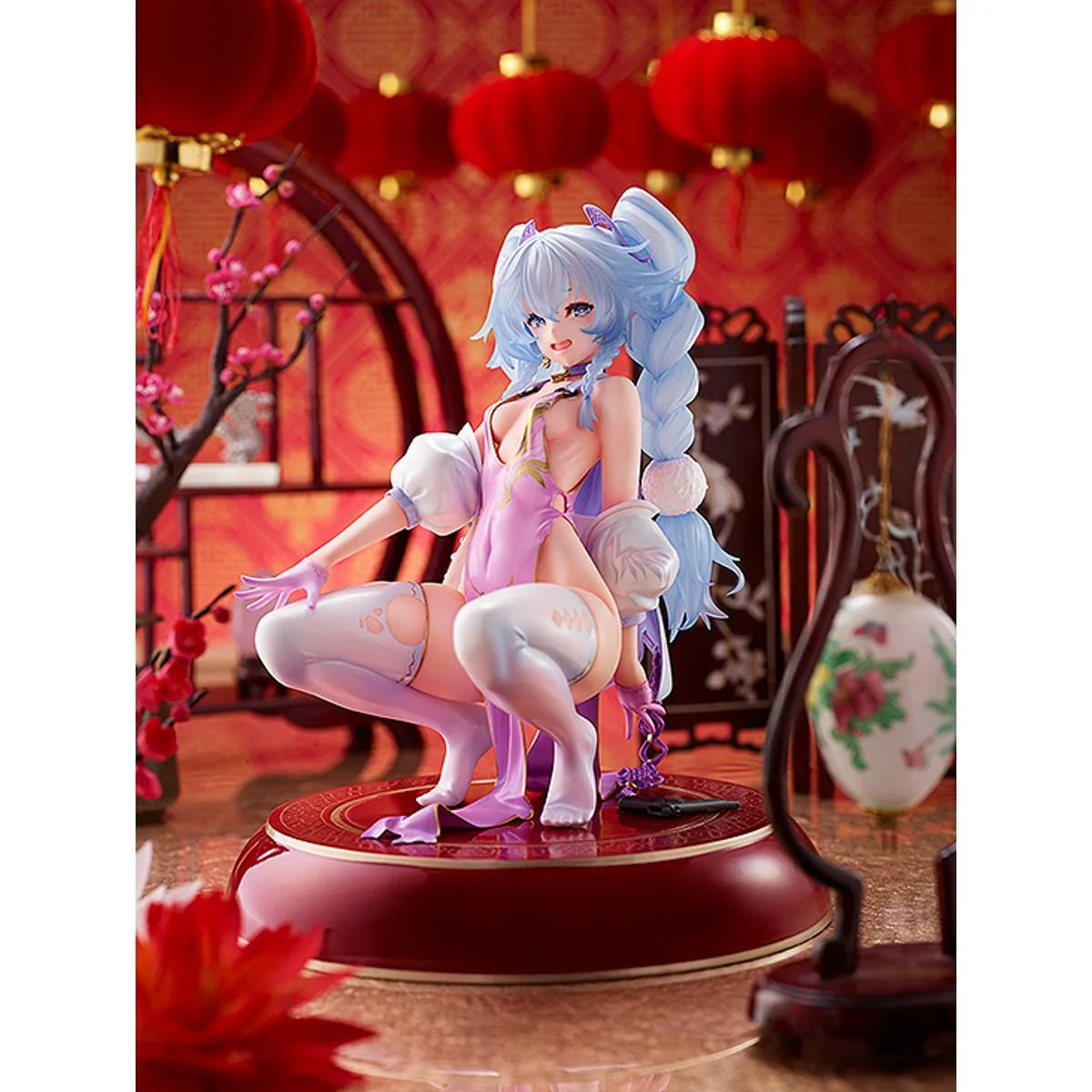 Girls' Frontline - PA-15 ~Larkspur's Allure&Pink Larkspur's Allure Phat!