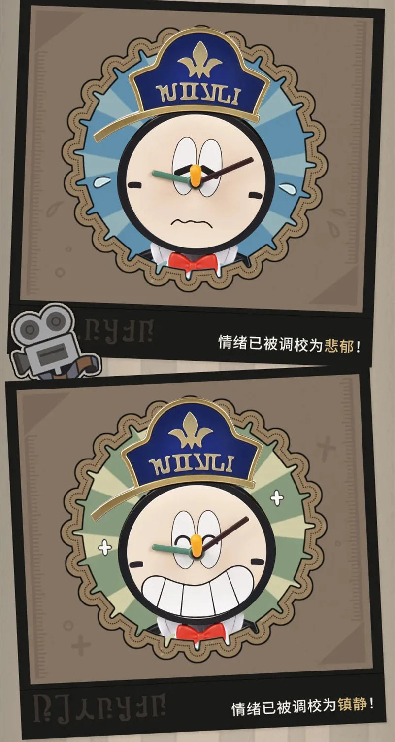Honkai: Star Rail - Clockie Clock Ornaments miHoYo