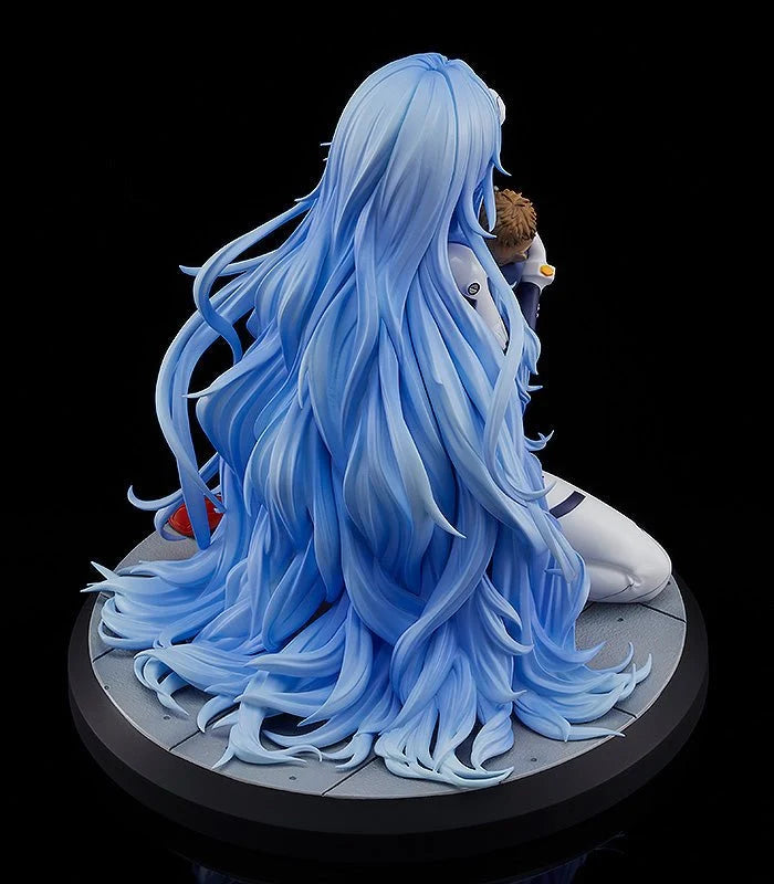 Evangelion - Rei Ayanami (Long Hair Ver.) 1/7 Scale Figure Good Smile Company