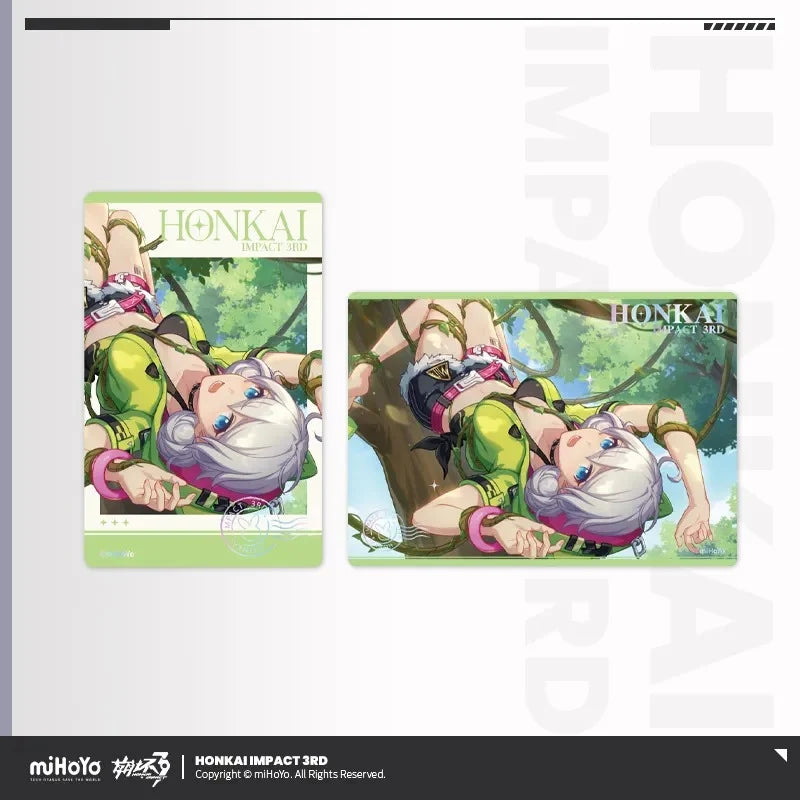 Honkai Impact 3rd - CG Series Polaroid & Flash Card Set miHoYo