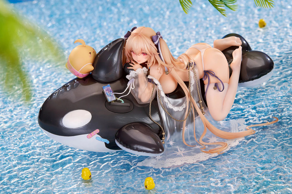 Azur Lane - Anchorage (Dolphins and Swim Lessons Ver.) 1/7 Scale Figure APEX