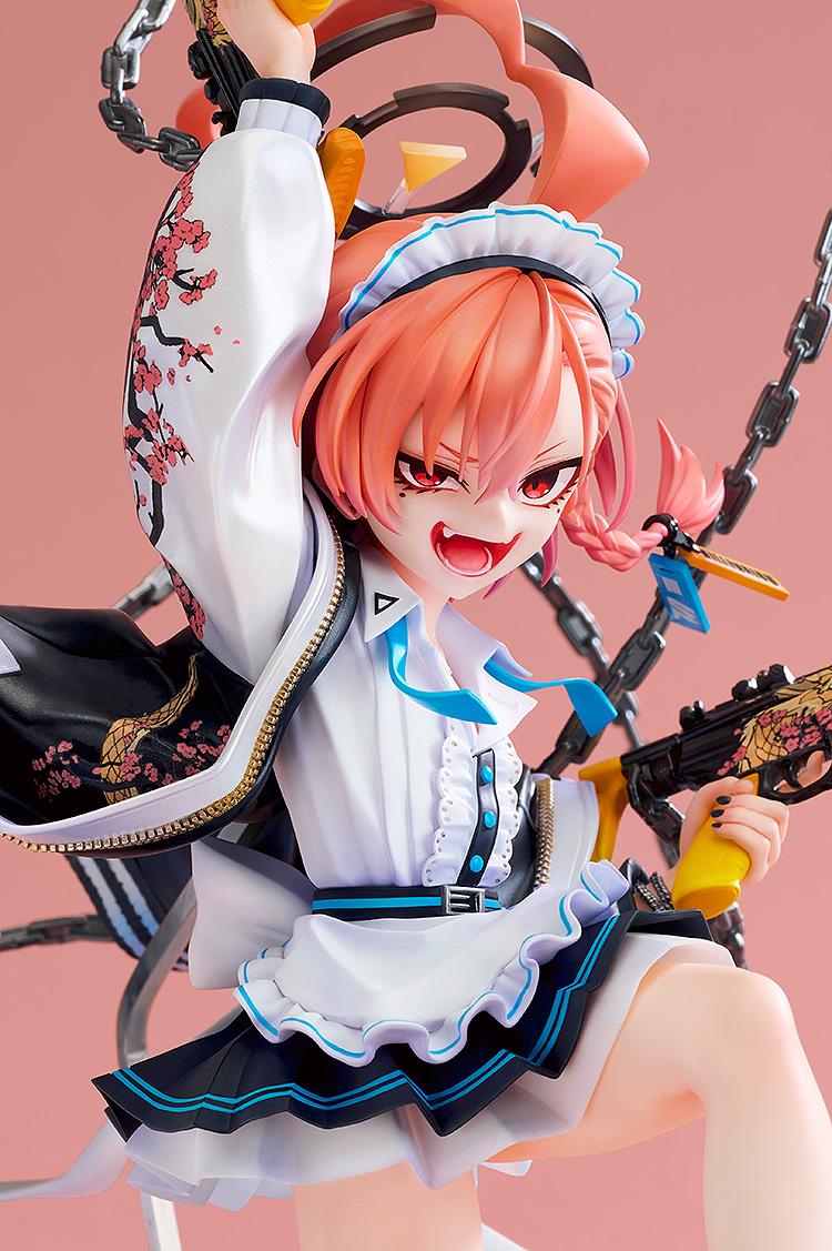 Blue Archive - Mikamo Neru (Call Sign Double O Ver.) 1/7 Scale Figure Good Smile Company