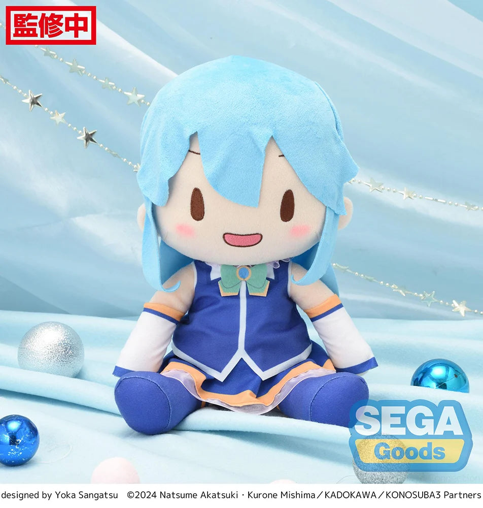 KonoSuba: God's Blessing on this Wonderful World! - Aqua L Plushie SEGA