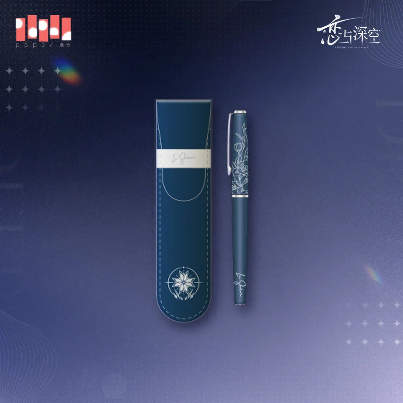 Love and Deepspace - Echoes of Yesterday Series Fountain Pen InFold Games