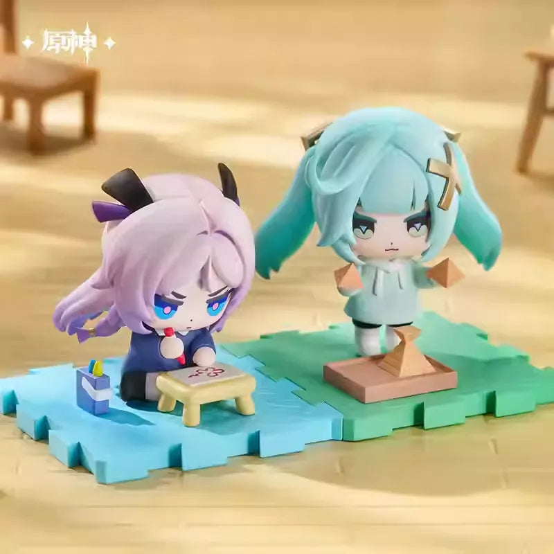 Genshin Impact - Childhood Dreams Chibi Blind Box miHoYo