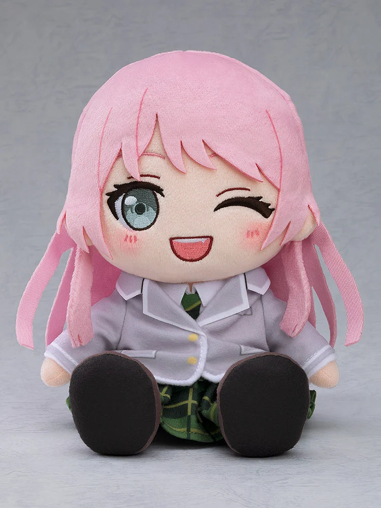 BanG Dream! - Anon Chihaya (School Uniform Ver.) Plushie Good Smile Company