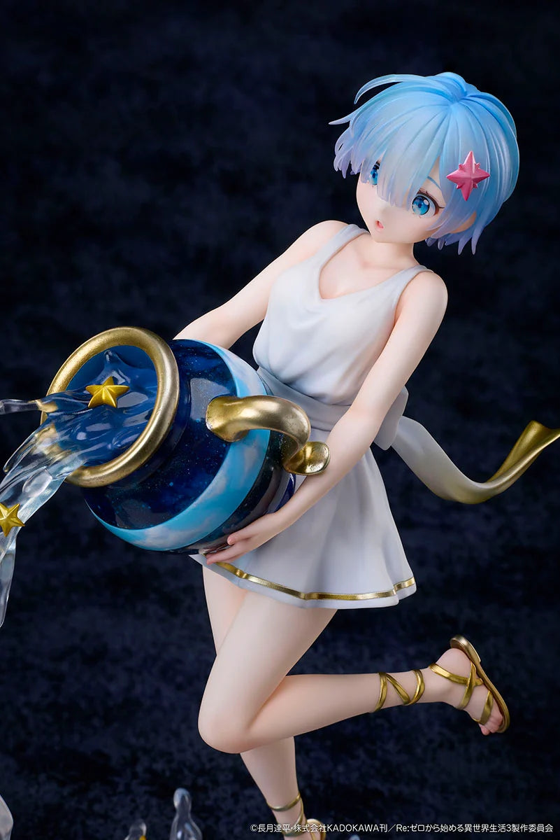Re:ZERO Starting Life in Another World - Rem (A×A Aquarius) 1/7 Scale Figure Design COCO