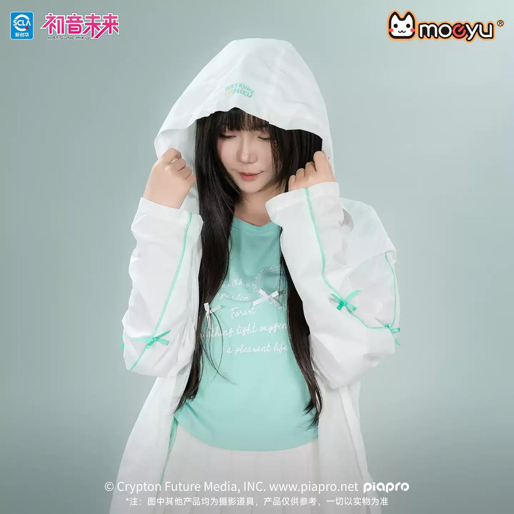 Hatsune Miku - Forest Breath Series Sun Protection Jacket Moeyu