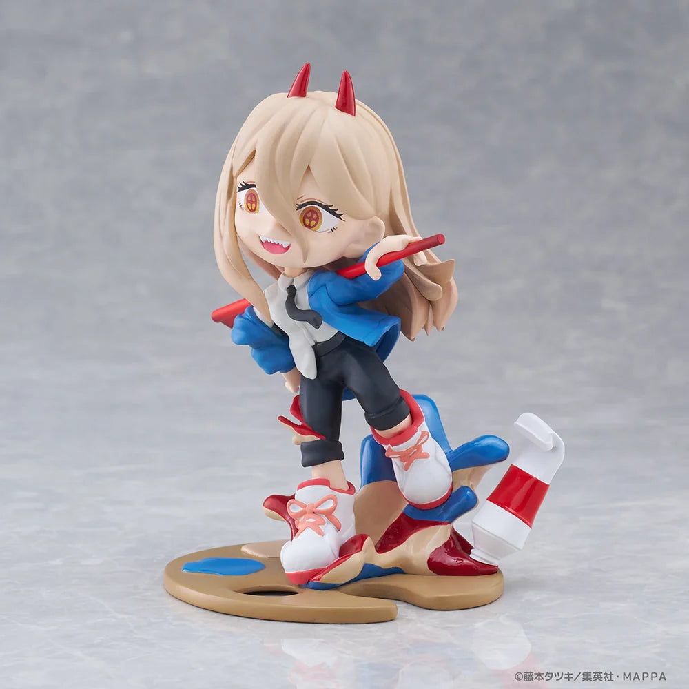 Chainsaw Man - Power & Denji & Makima PalVerse Pal. Mini Figure Bushiroad Creative