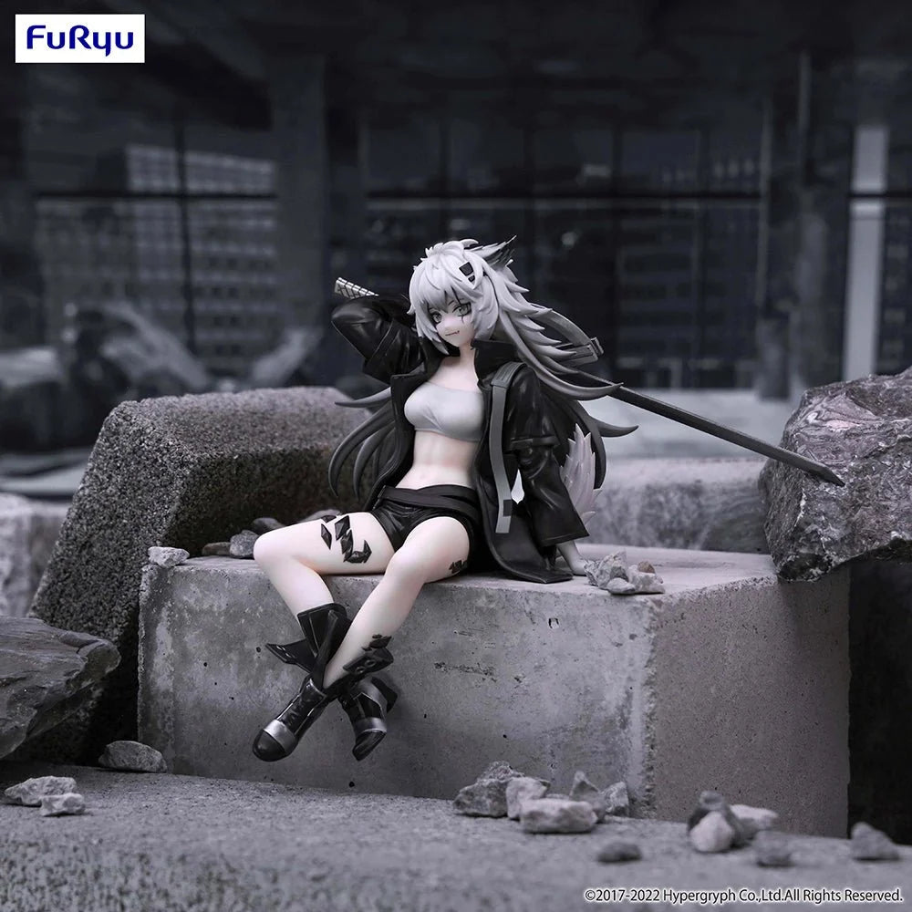 ARKNIGHTS - Lappland Prize Figure FuRyu Corporation