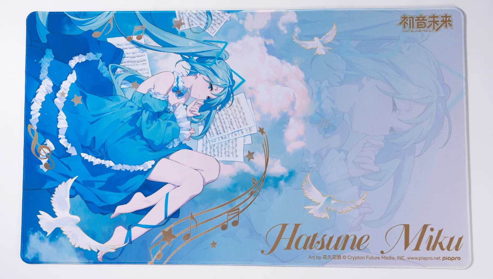 Hatsune Miku - Dreamscape Series Mouse Pad Moeyu