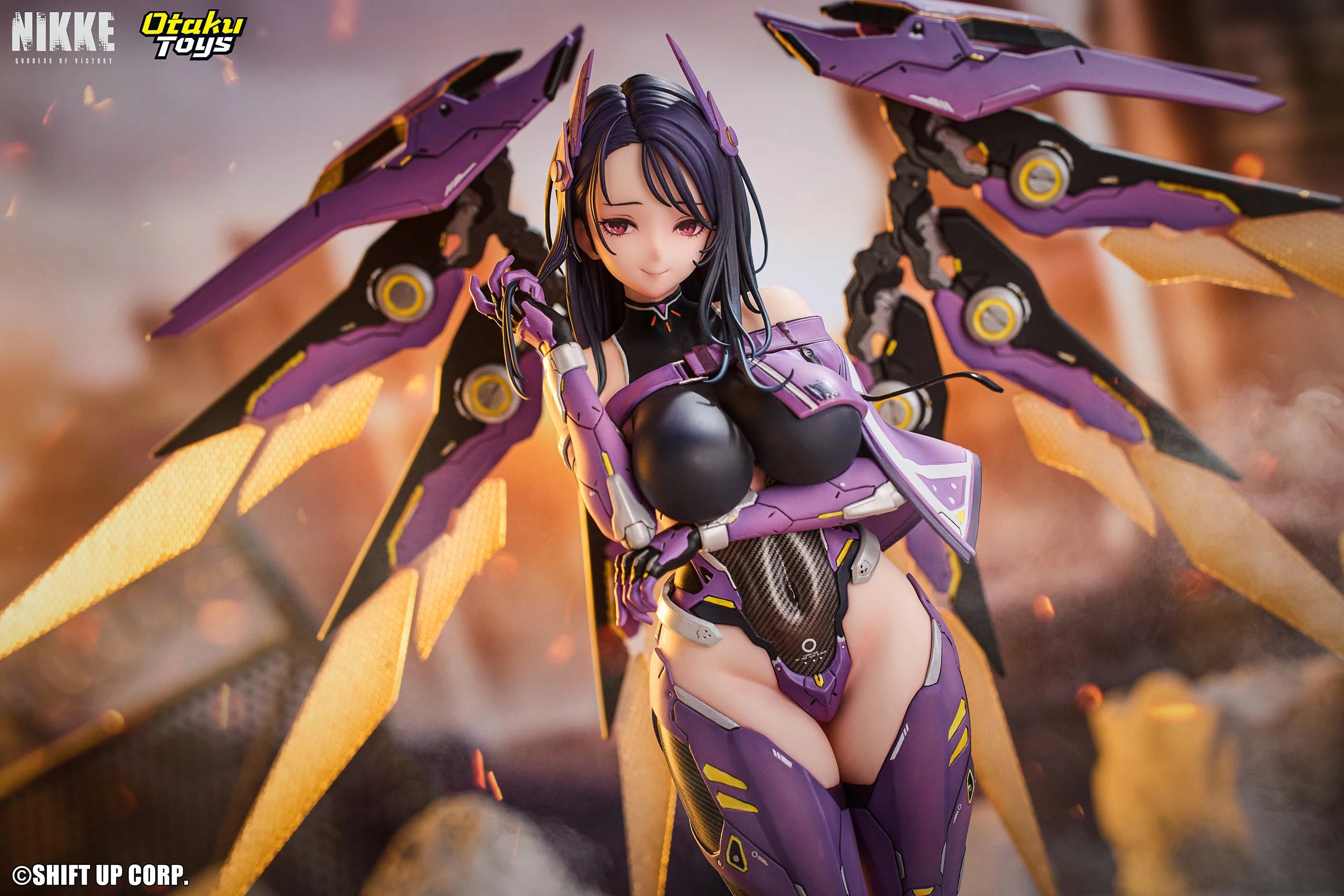 GODDESS OF VICTORY: NIKKE - Isabel 1/7 Scale Figure Otaku Toys