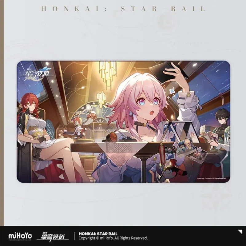 Honkai: Star Rail - Theme Series Desk Mat miHoYo