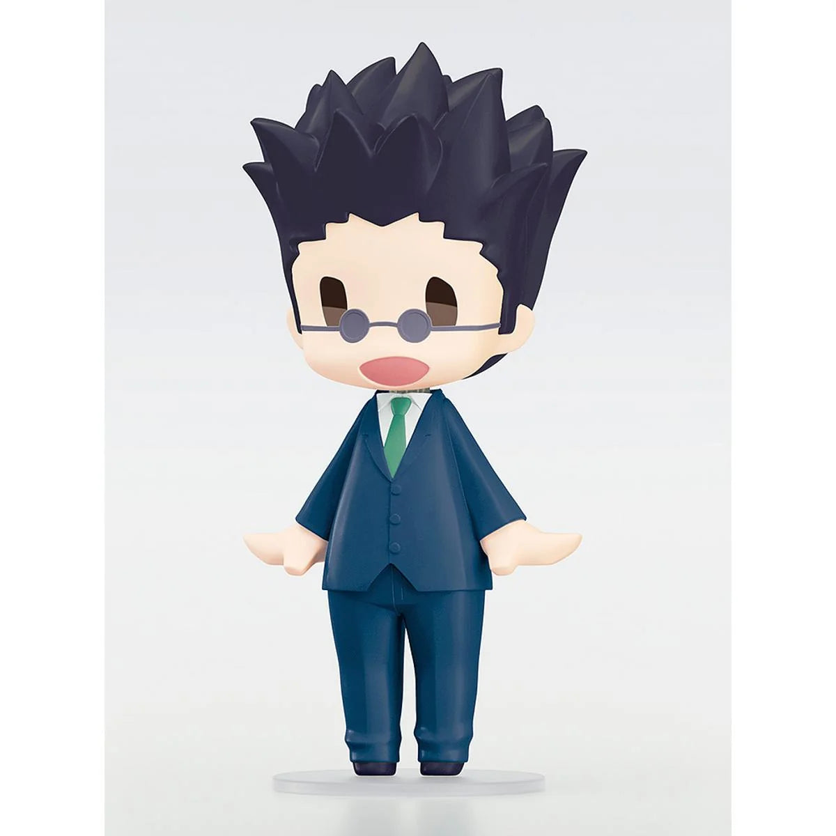 Hunter x Hunter - Leorio HELLO! GOOD SMILE Mini Figure Good Smile Company