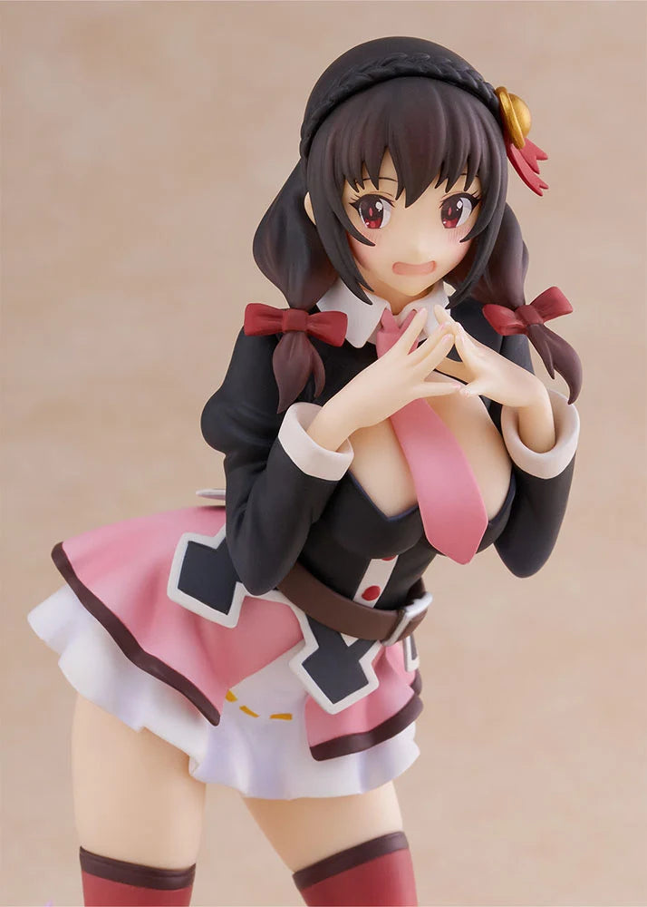 KonoSuba: God's Blessing on this Wonderful World! - Yunyun (DX Ver.) 1/8 Scale Figure Bell Fine