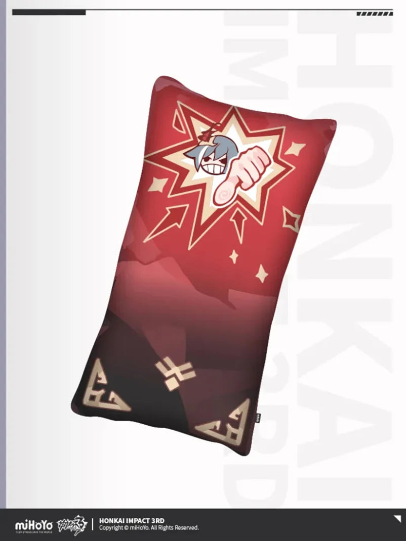 Honkai Impact 3rd - Infinite Intimidator Series Long Pillow miHoYo