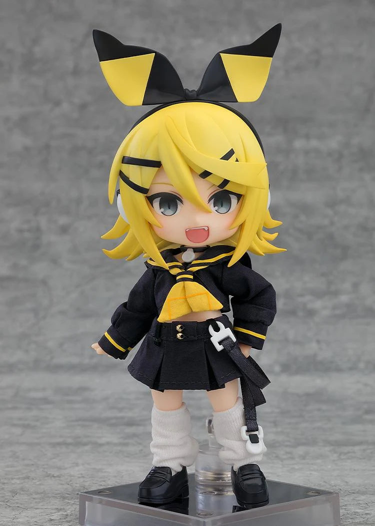 Vocaloid - Kagamine Rin (BRING IT ON Ver.) Nendoroid Doll Good Smile Company