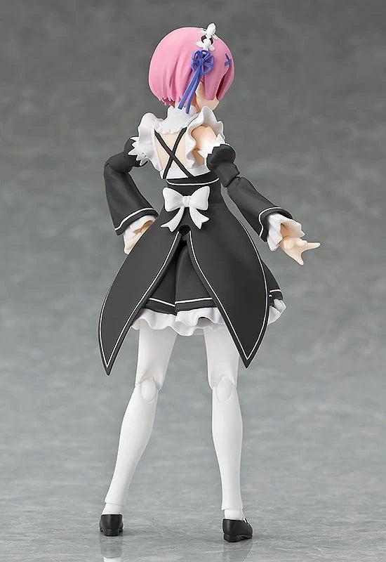 Re:ZERO - Ram (re-run) Figma Max Factory