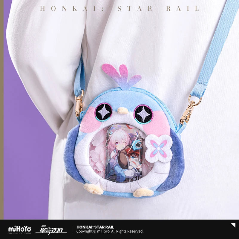 Honkai: Star Rail - Owlbert Reception Room Series Multi-functional Bag miHoYo