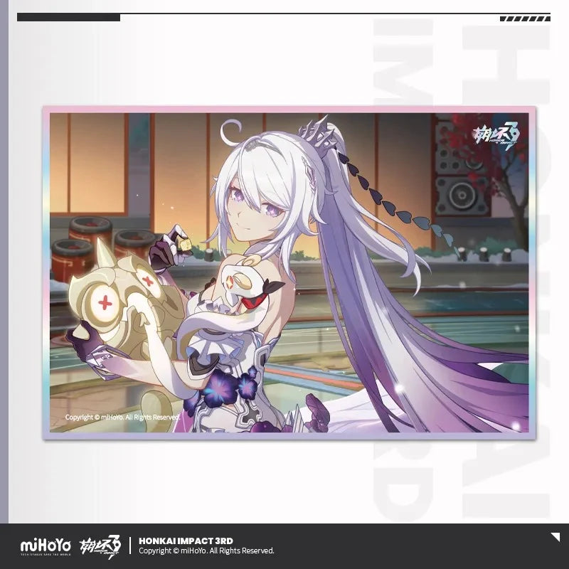 Honkai Impact 3rd - CG Series PET Art Board miHoYo