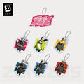 Zenless Zone Zero - New Elidore Carnival Series Acrylic Pendant miHoYo