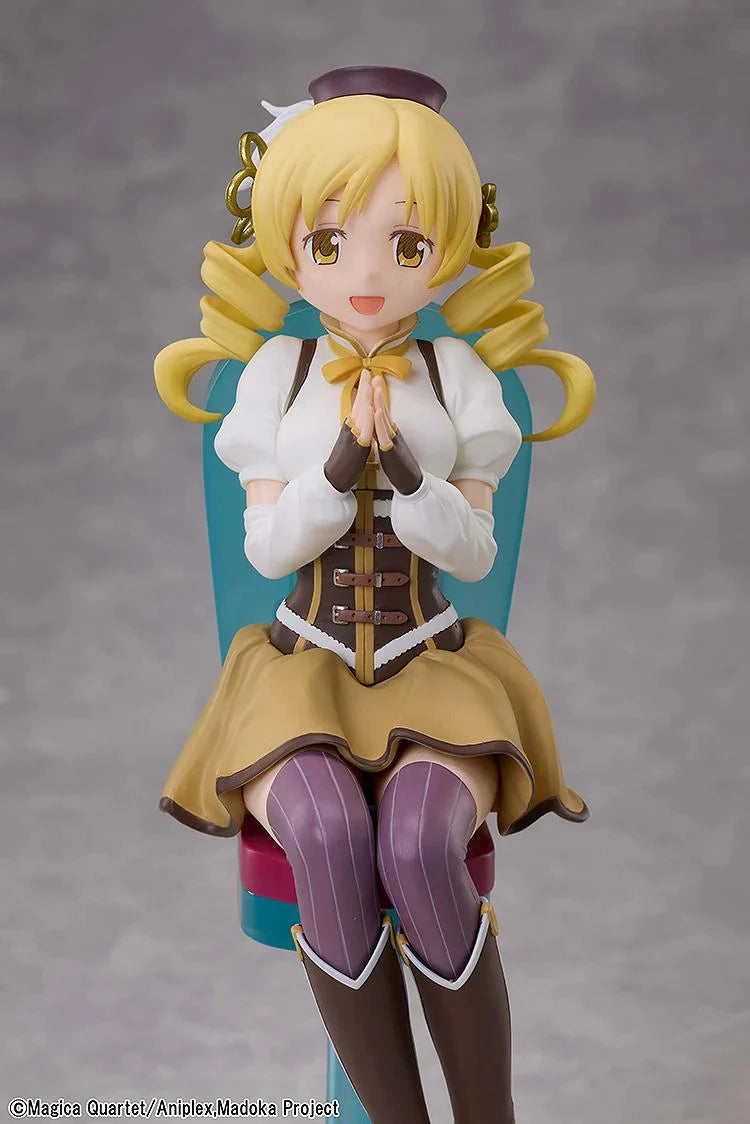 Puella Magi Madoka Magica - Mami Tomoe (Tea Party Cake Song Ver.) Non Scale Figure Aniplex