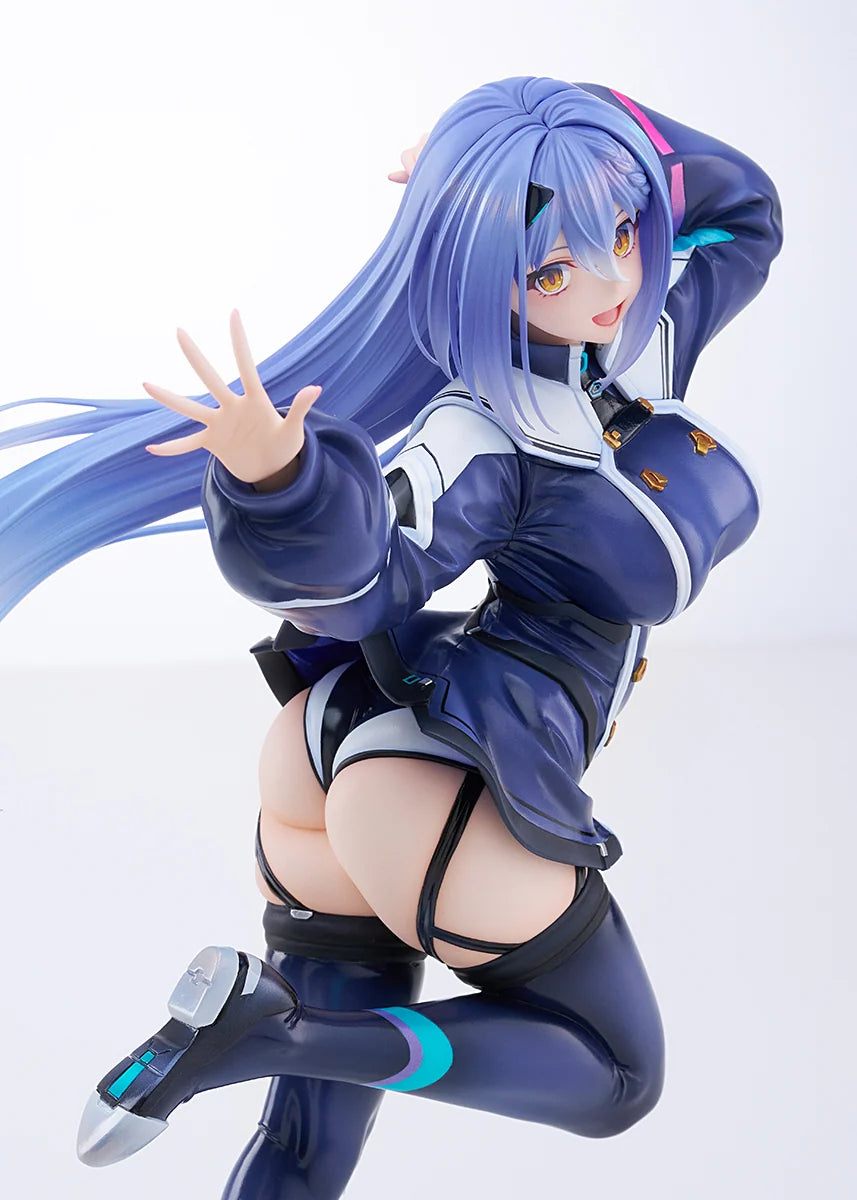 Aogiri Vtuber High School - Etra 1/7 Scale Figure AMAKUNI