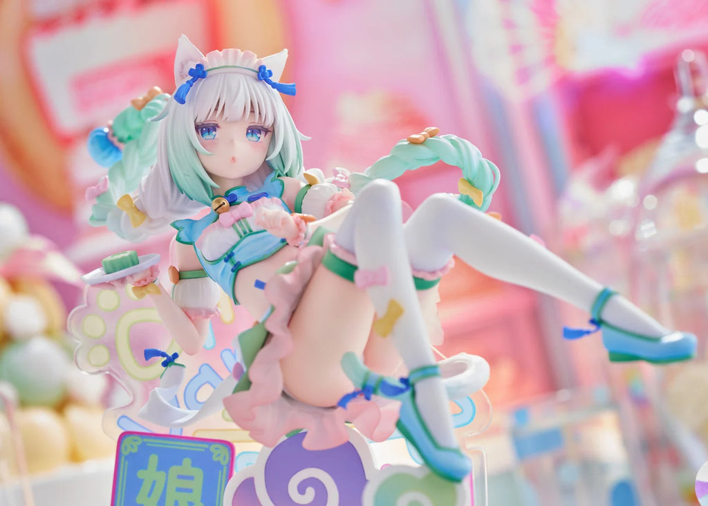 NEKOPARA - Chocola & Vanilla (Dreamy Cute China Ver.) 1/7 Scale Figure Claynel