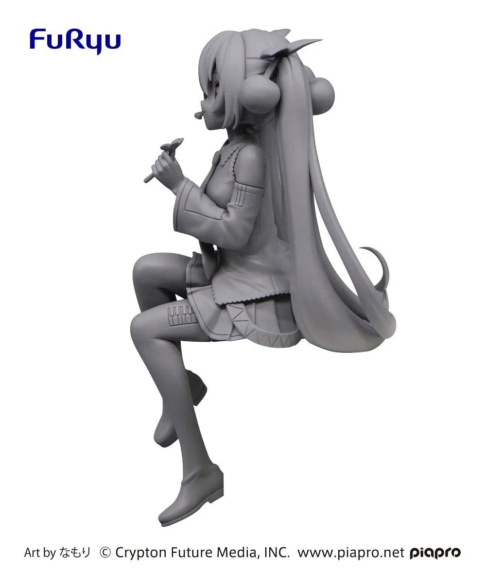 Hatsune Miku - Sakura Miku Vocaloid 2022 Noodle Stopper Prize Figure FuRyu Corporation