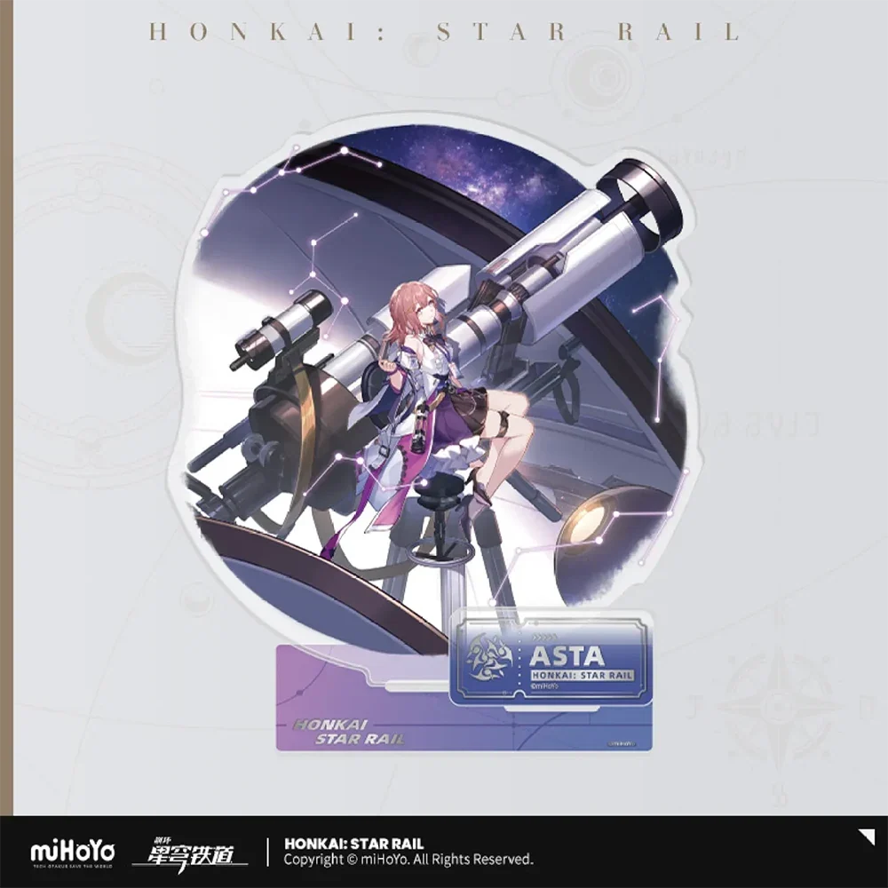 Honkai: Star Rail - The Harmony Character Acrylic Stand miHoYo