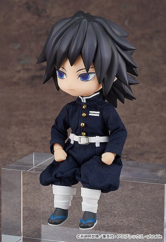 Demon Slayer: Kimetsu no Yaiba - Giyu Tomioka Nendoroid Doll Good Smile Company
