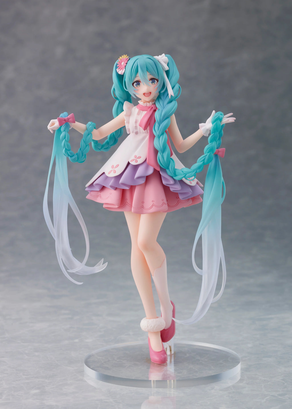 Hatsune Miku - Hatsune Miku (Wonderland) Prize Figure Taito