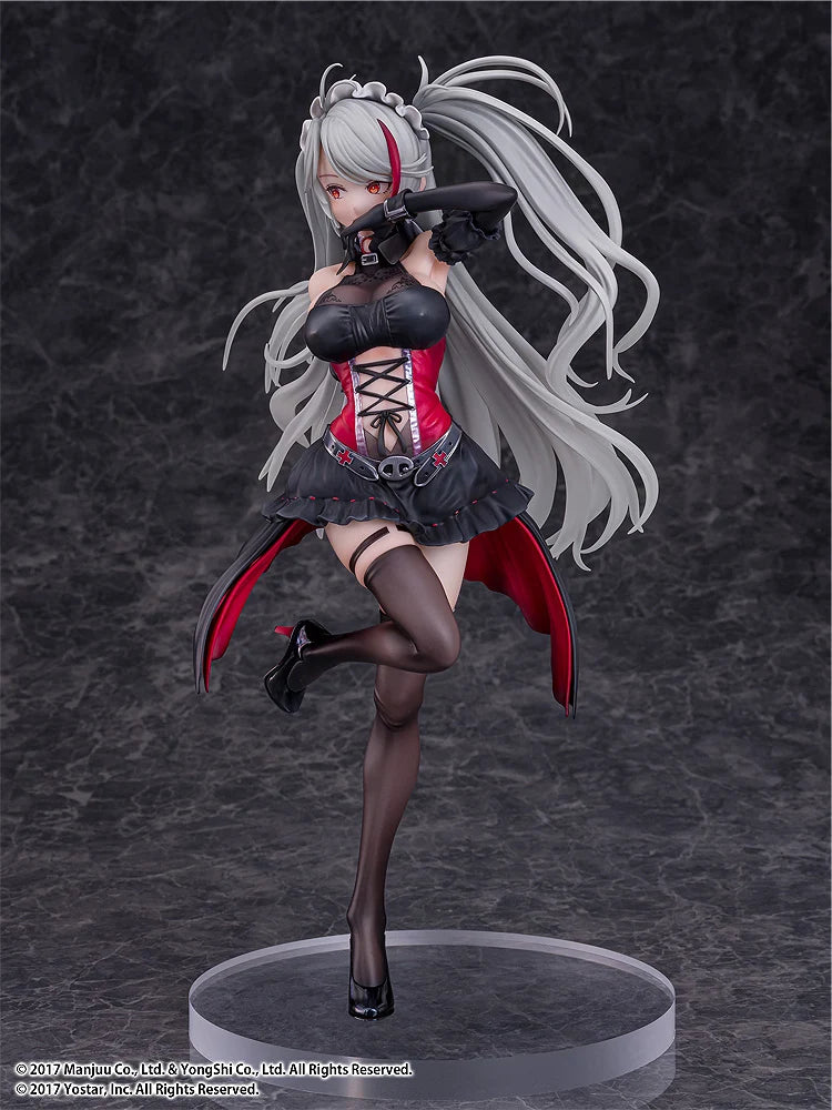 Azur Lane - Prinz Eugen (Kindred Evening Spirits) 1/7 Scale Figure PONY CANYON