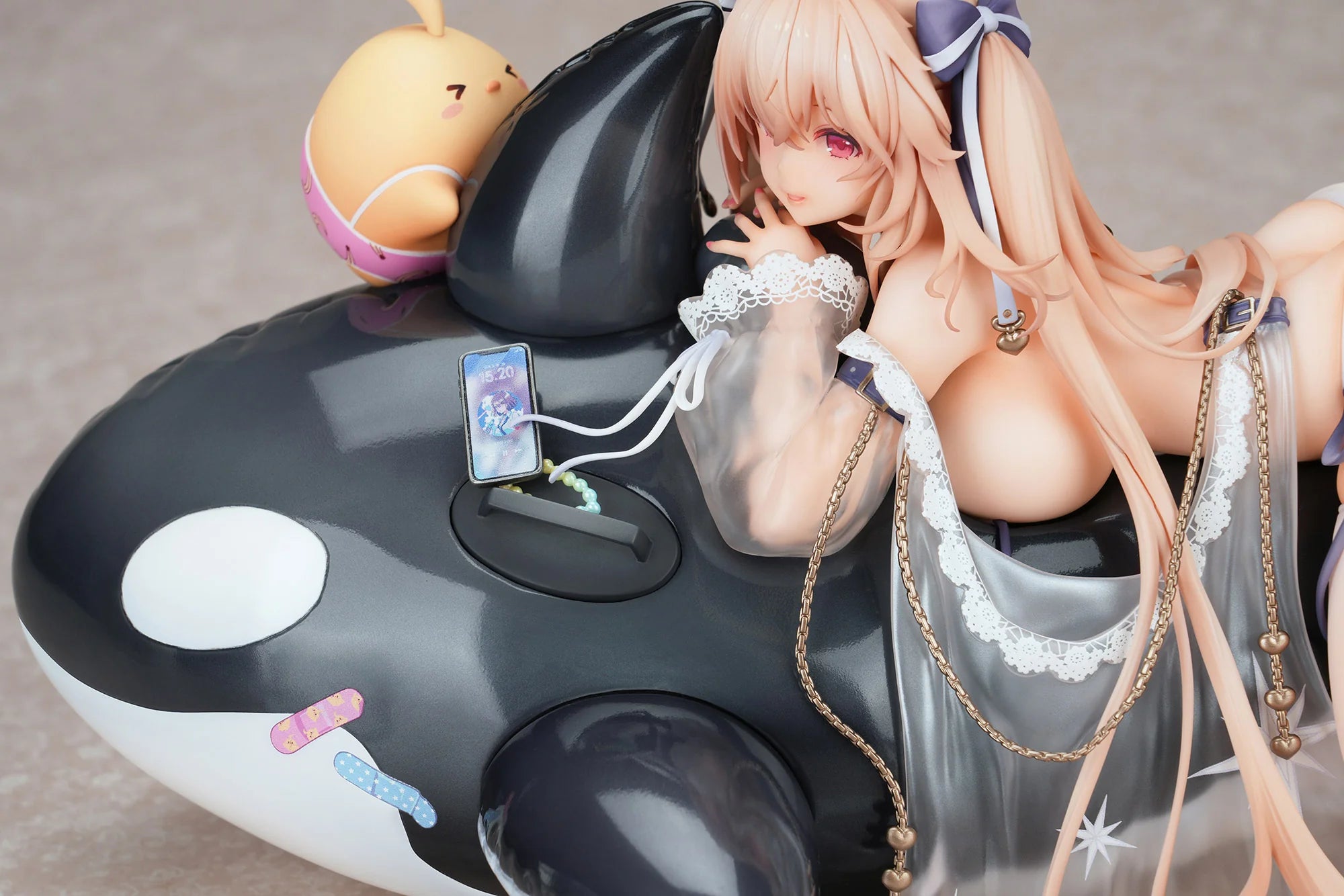 Azur Lane - Anchorage (Dolphins and Swim Lessons Ver.) 1/7 Scale Figure APEX