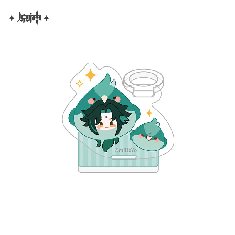 Genshin Impact - Teyvat Zoo Theme Series Acrylic Pen Holder miHoYo