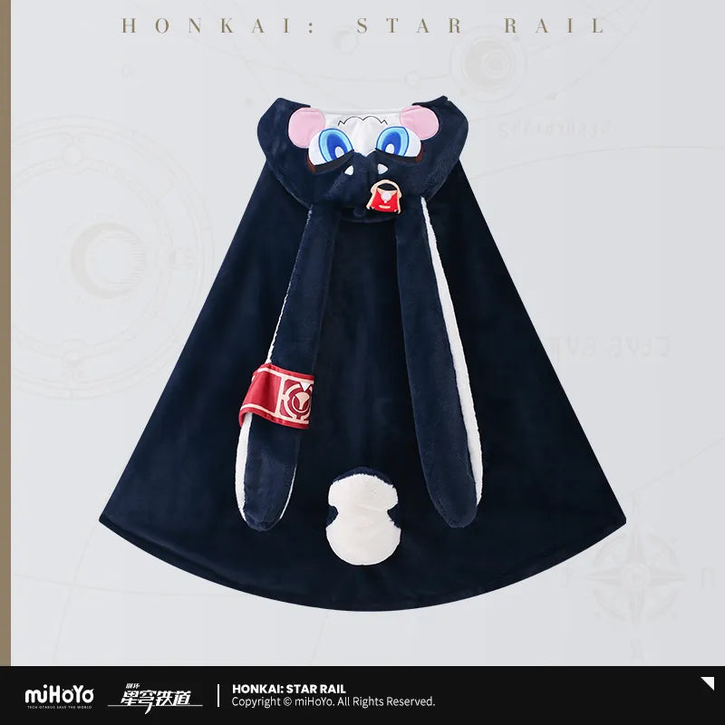 Honkai: Star Rail - Pom-Pom Plush Shawl Blanket miHoYo
