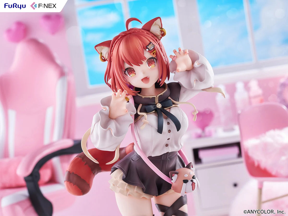 Nijisanji - Ratna Petit 1/7 Scale Figure FuRyu Corporation
