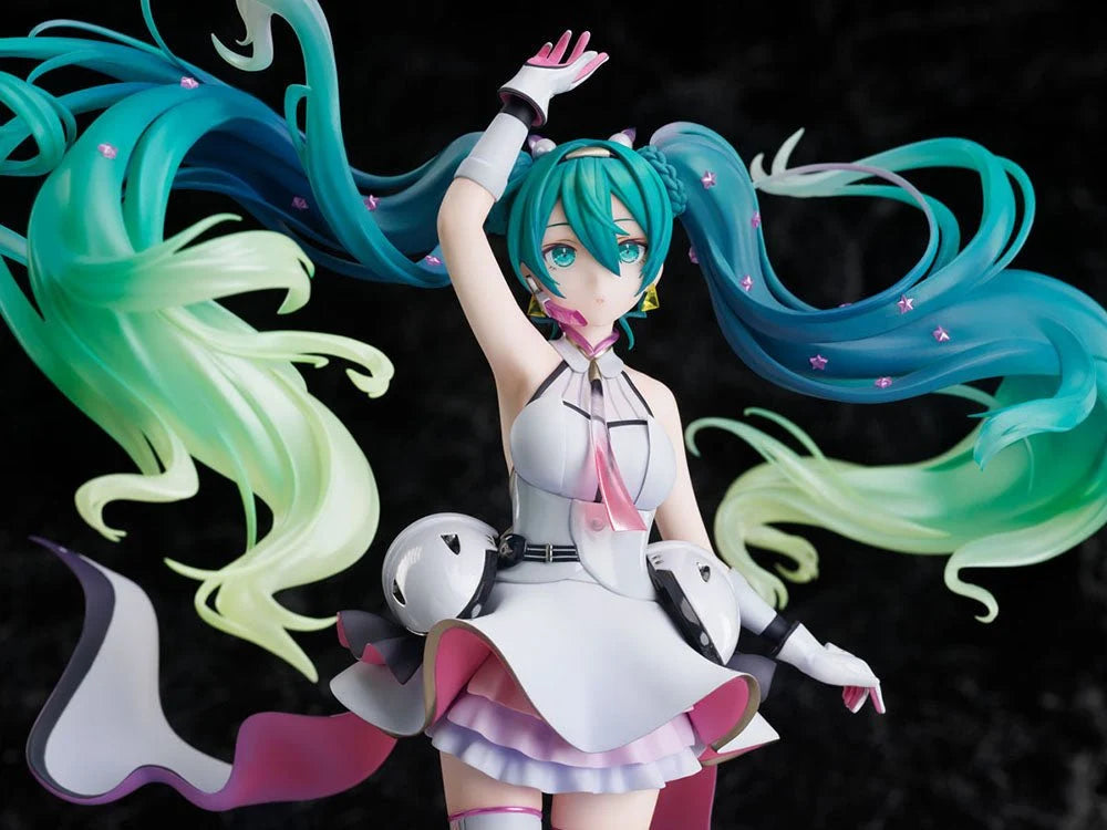 Hatsune Miku - Hatsune Miku GALAXY LIVE (2020 Ver.) 1/7 Scale Figure FuRyu Corporation