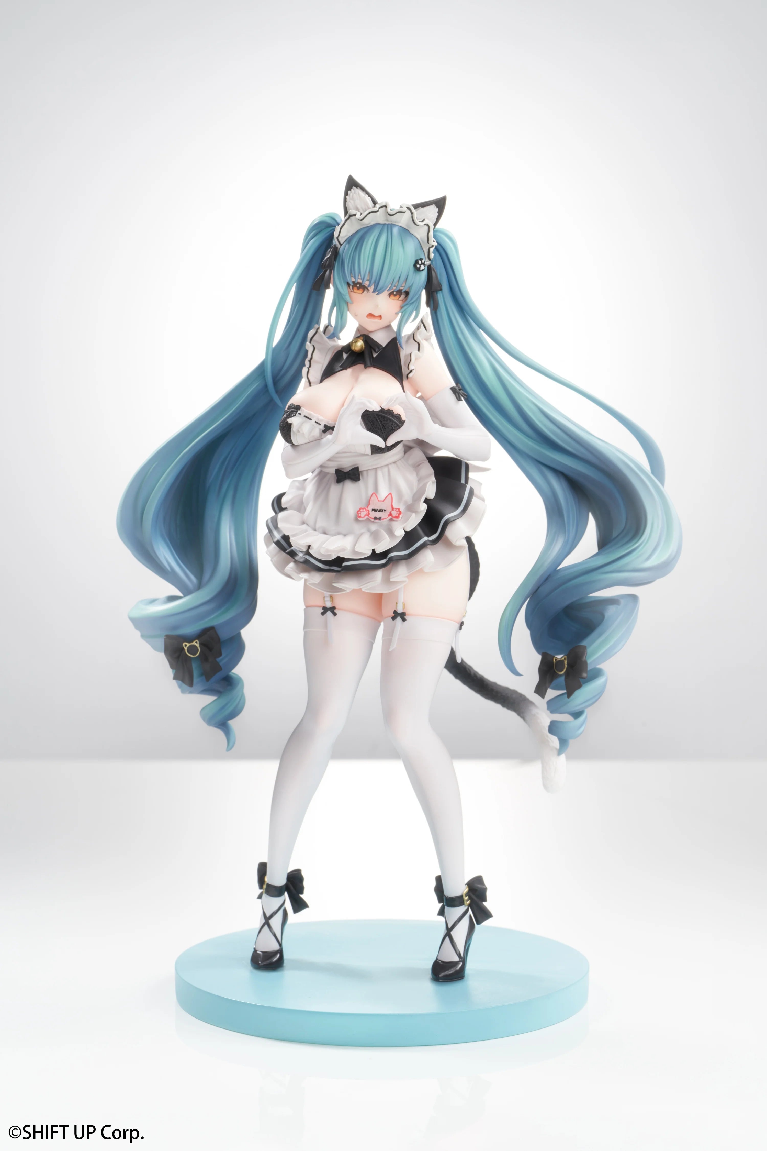 Goddess of Victory: Nikke - Privaty (Unkind Maid Ver.) 1/10 Scale Figure Hobbysakura