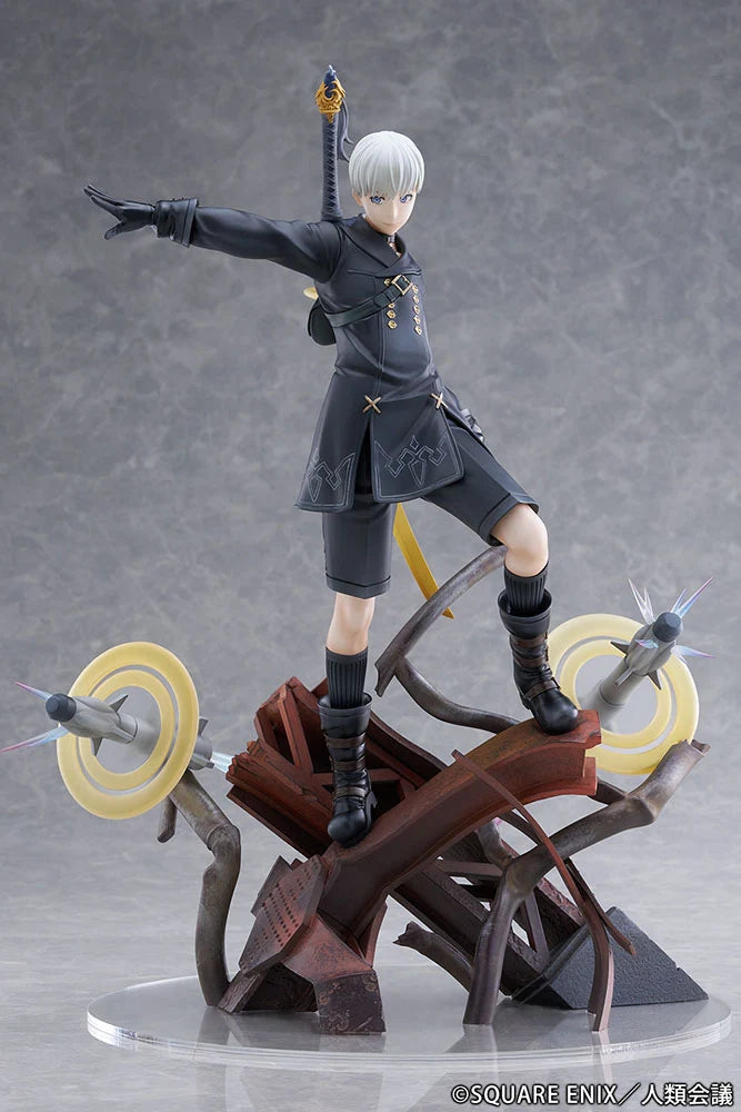 NieR:Automata - 9S 1/7 Scale Figure PROOF