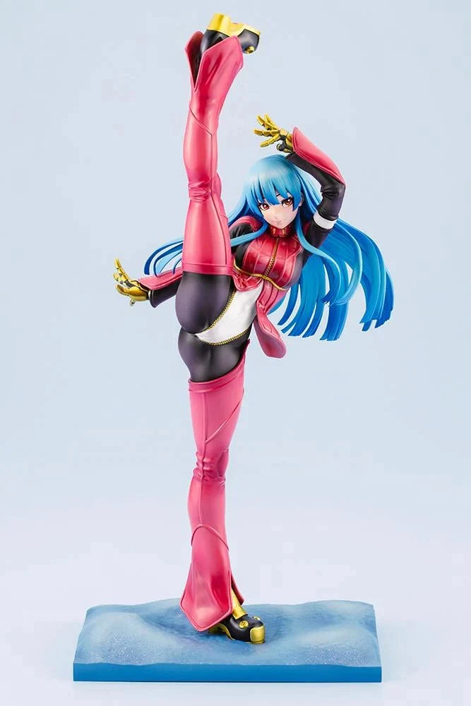 The King Of Fighters - Kula Diamond 1/7 Scale Figure Kotobukiya