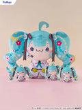 Hatsune Miku - Hatsune Miku (JAPAN LIVE TOUR 2025 BLOOMING Ver) MOCHIPICO Plush FuRyu Corporation
