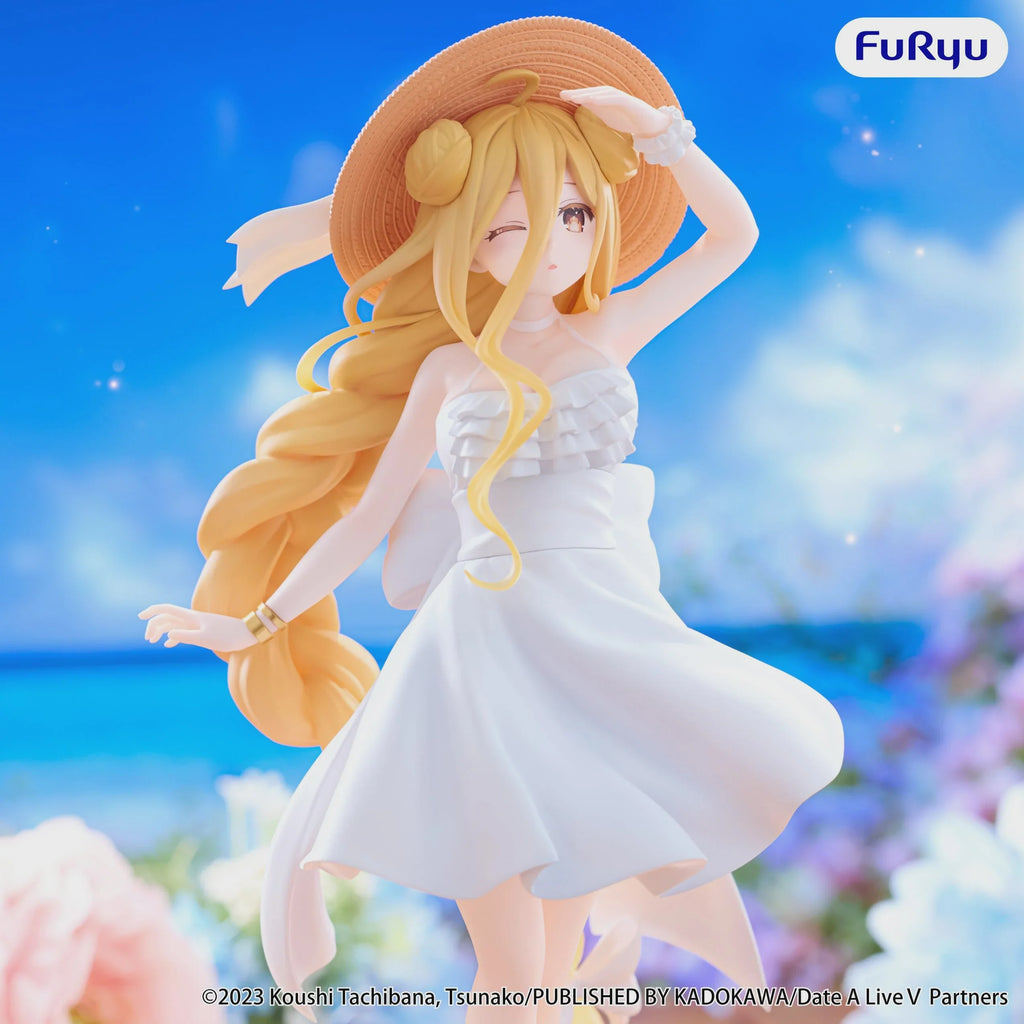Date A Live - Mukuro Hoshimiya (Summer Dress Ver.) Prize Figure FuRyu Corporation