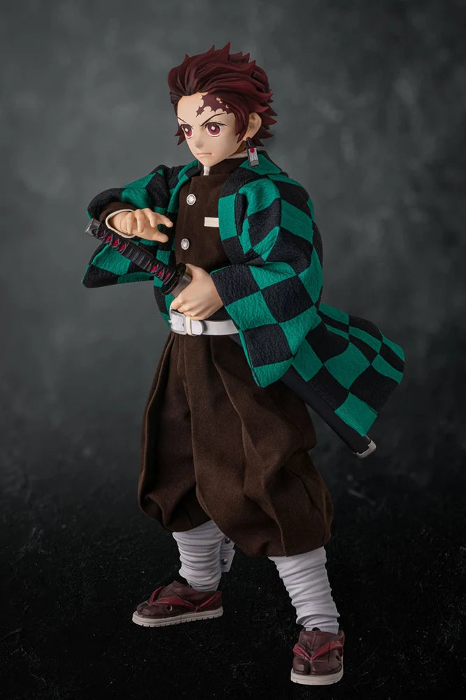 Demon Slayer: Kimetsu no Yaiba - Tanjiro Kamado 1/6 Scale Action Figure Aniplex